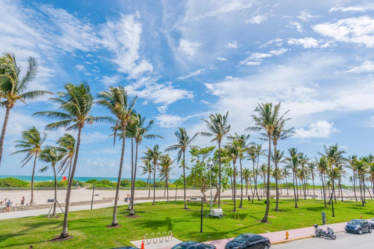 Sobe Lux Suites On Ocean Miami Beach Exterior foto