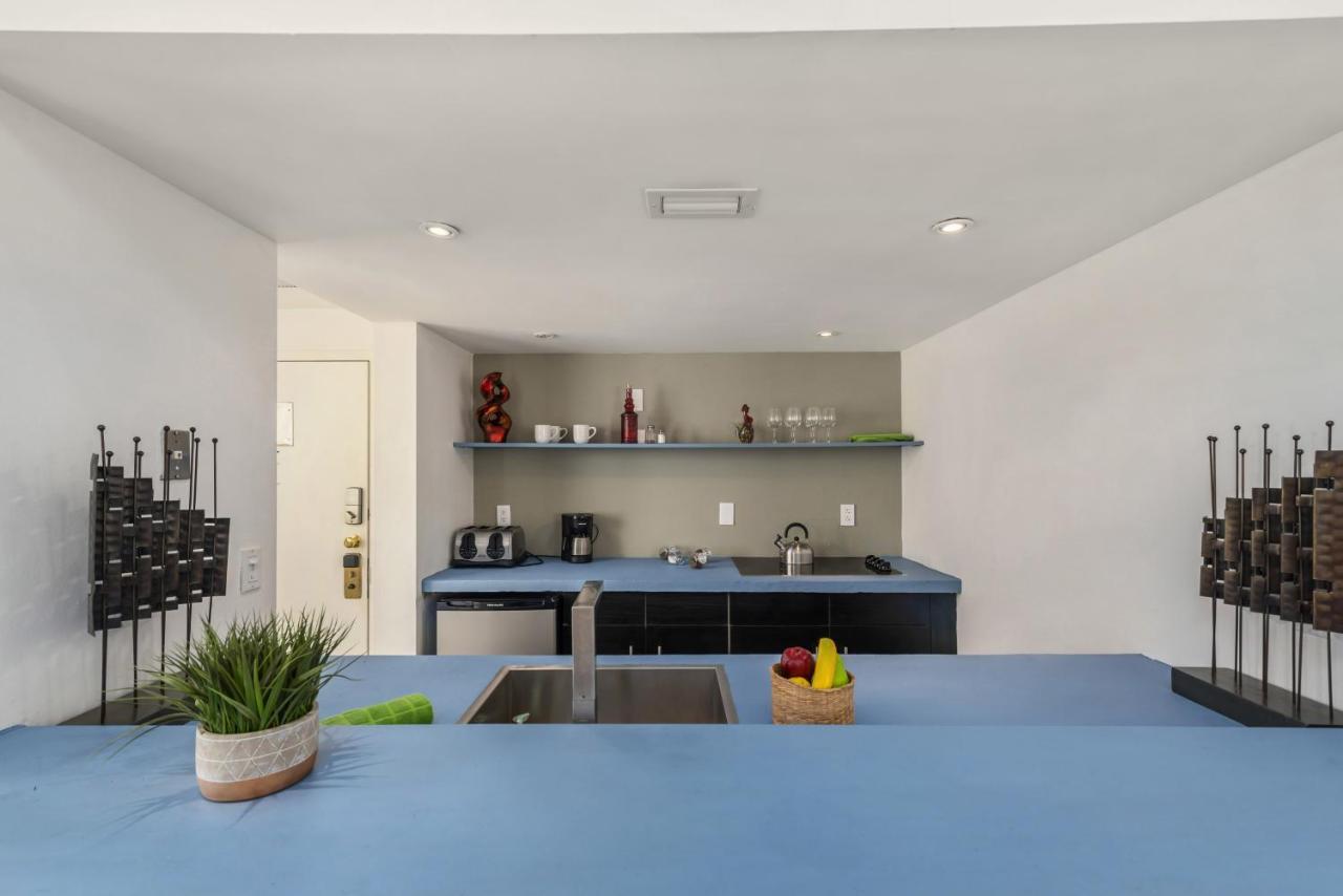 Sobe Lux Suites On Ocean Miami Beach Exterior foto