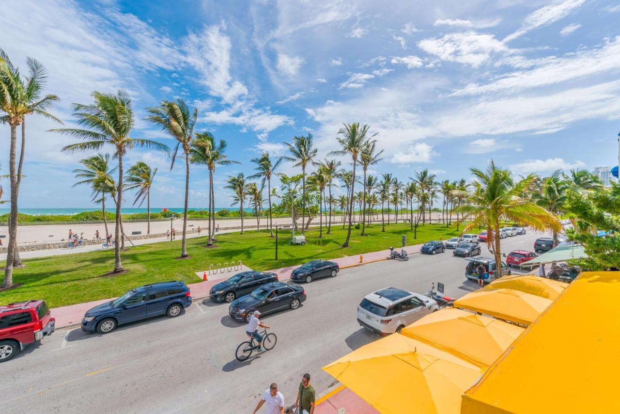 Sobe Lux Suites On Ocean Miami Beach Exterior foto