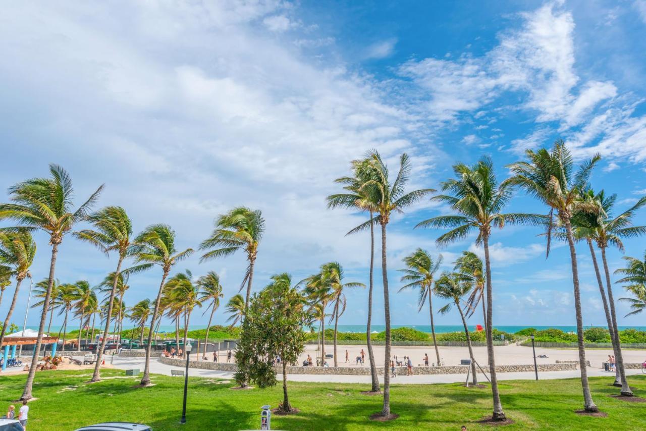 Sobe Lux Suites On Ocean Miami Beach Exterior foto
