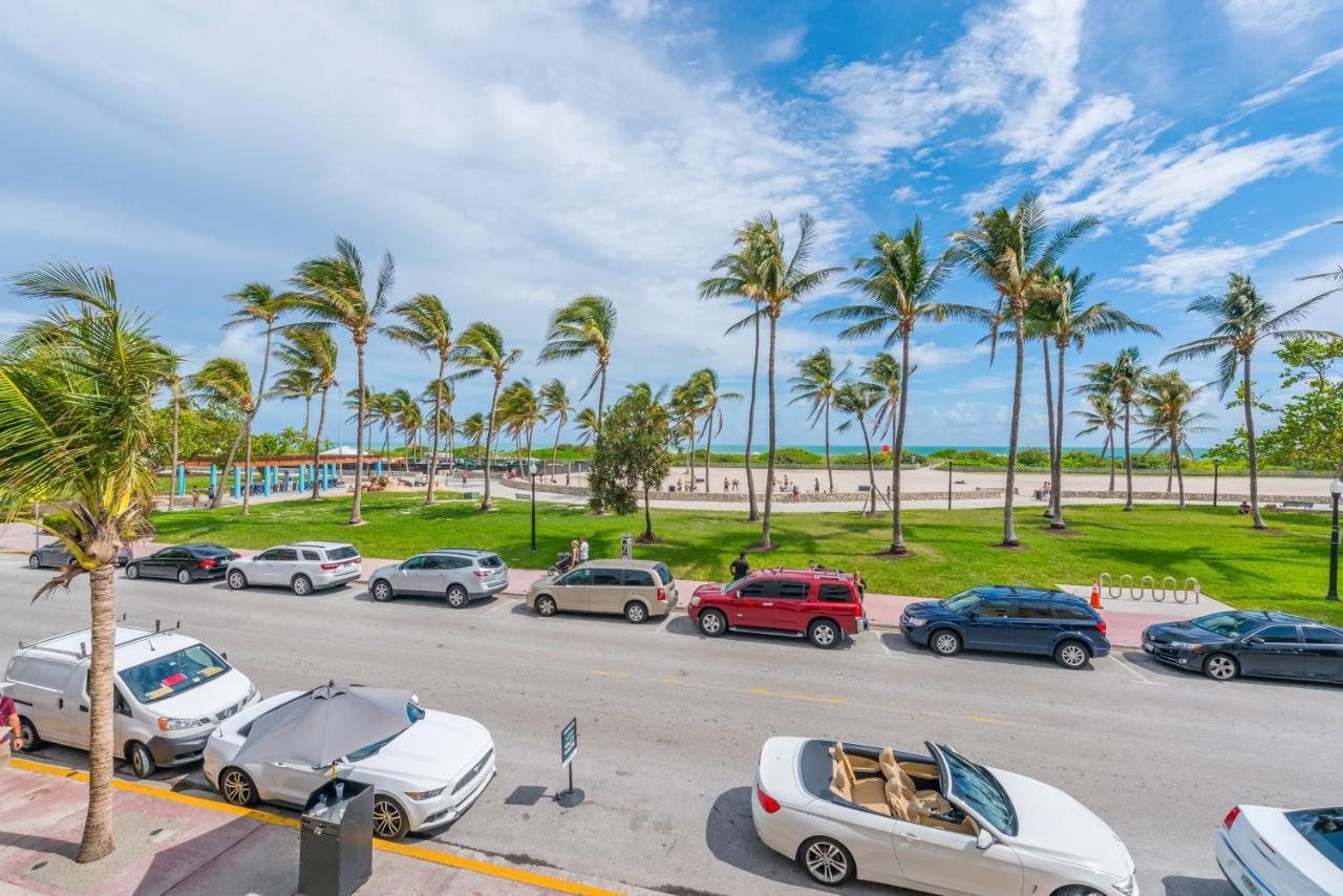 Sobe Lux Suites On Ocean Miami Beach Exterior foto