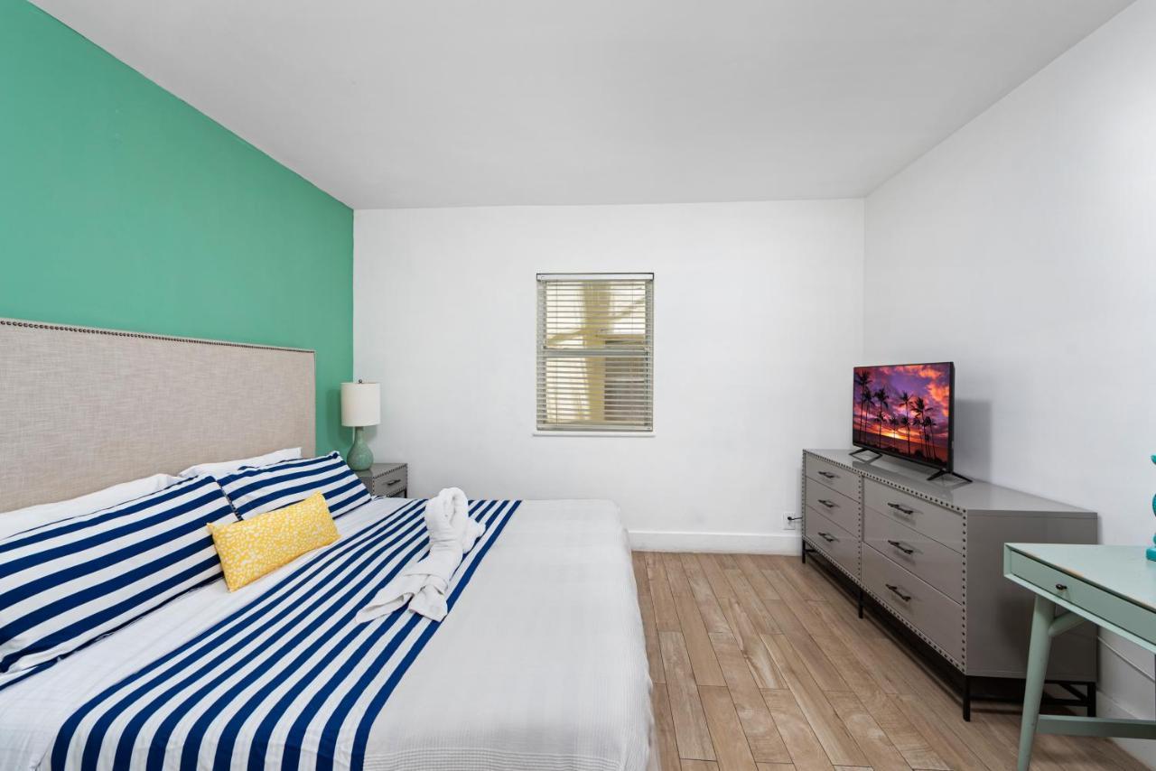 Sobe Lux Suites On Ocean Miami Beach Exterior foto