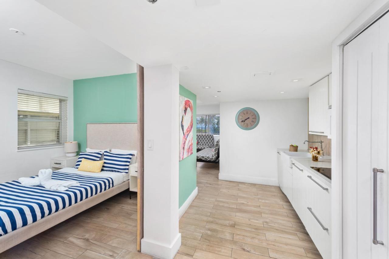 Sobe Lux Suites On Ocean Miami Beach Exterior foto