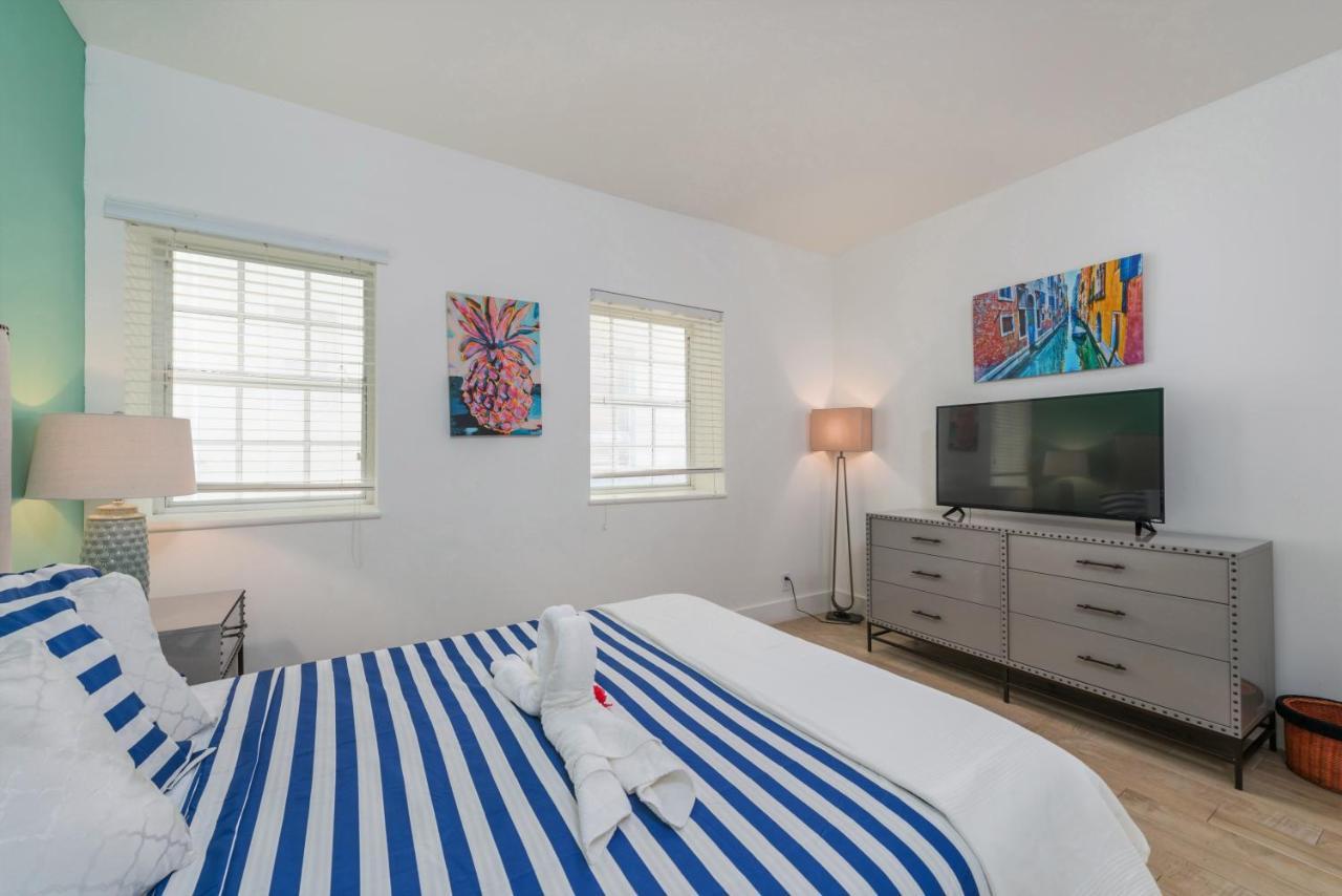 Sobe Lux Suites On Ocean Miami Beach Exterior foto