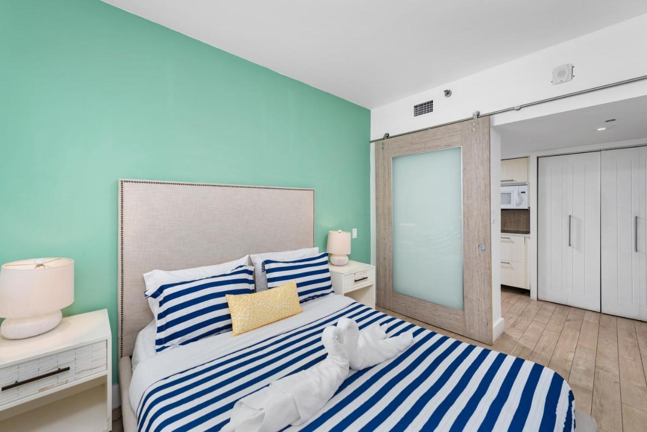 Sobe Lux Suites On Ocean Miami Beach Exterior foto
