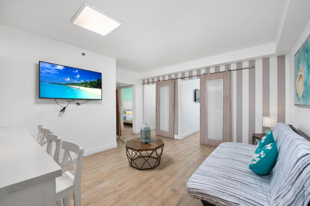Sobe Lux Suites On Ocean Miami Beach Exterior foto