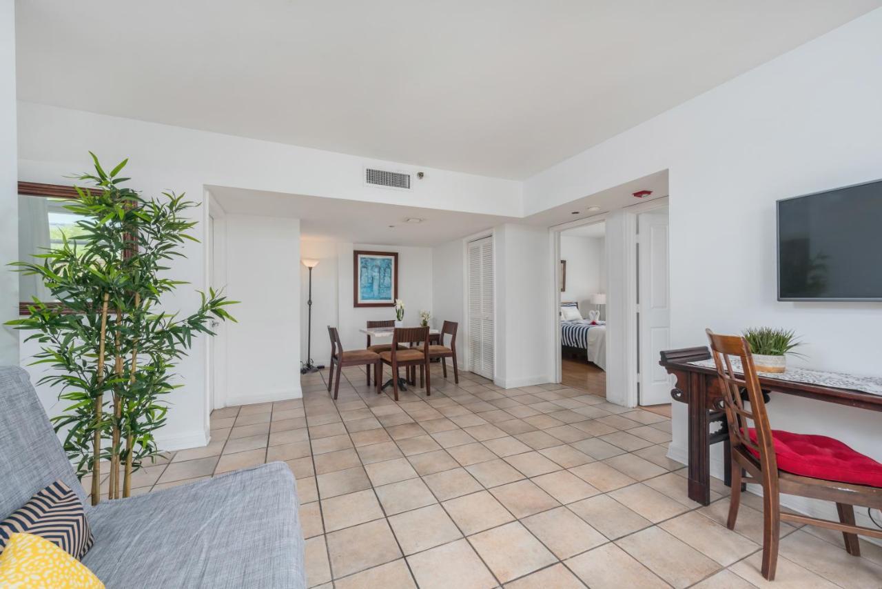 Sobe Lux Suites On Ocean Miami Beach Exterior foto