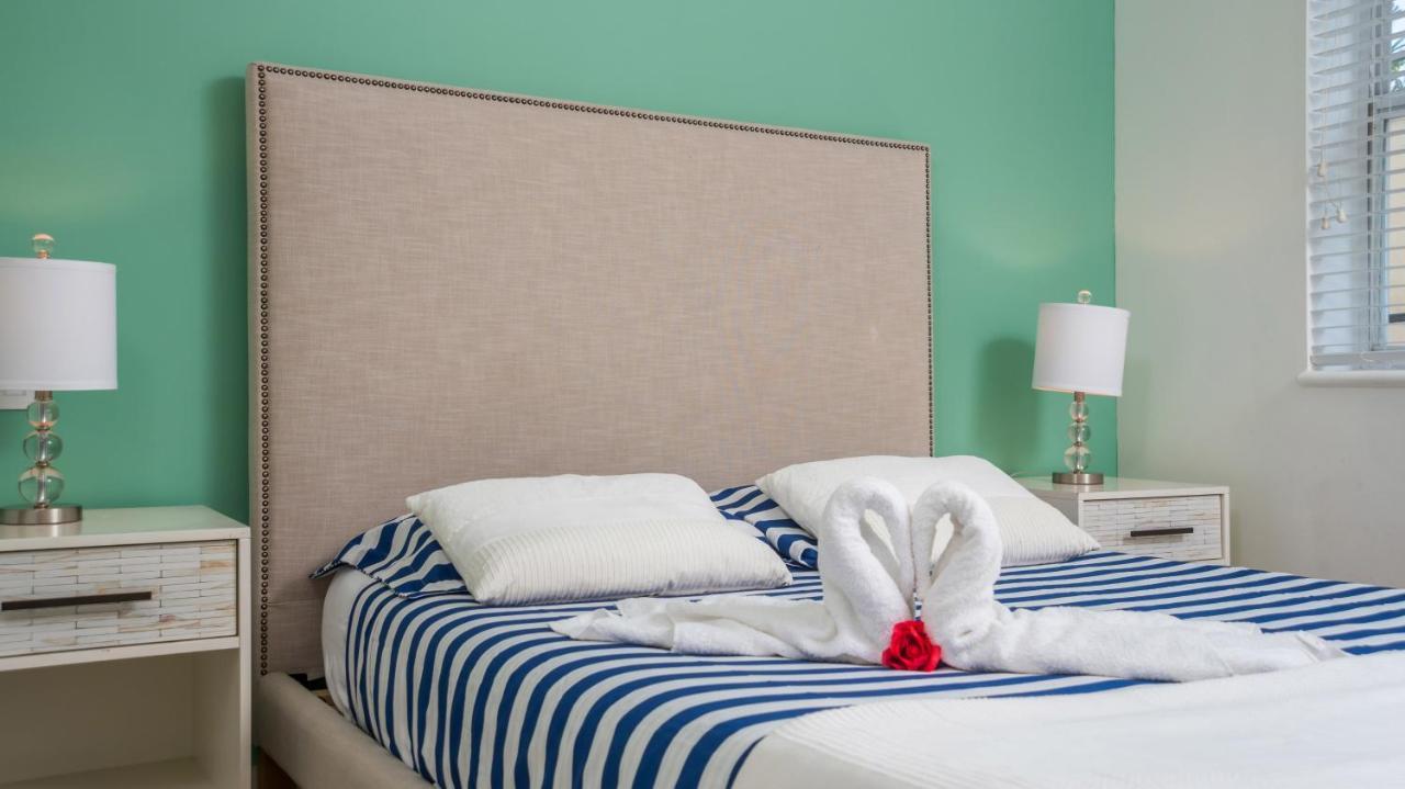 Sobe Lux Suites On Ocean Miami Beach Exterior foto