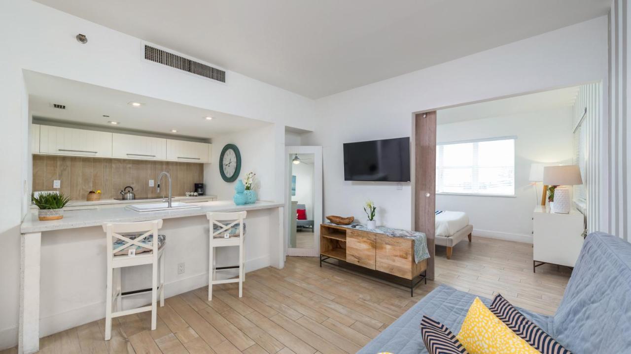 Sobe Lux Suites On Ocean Miami Beach Exterior foto