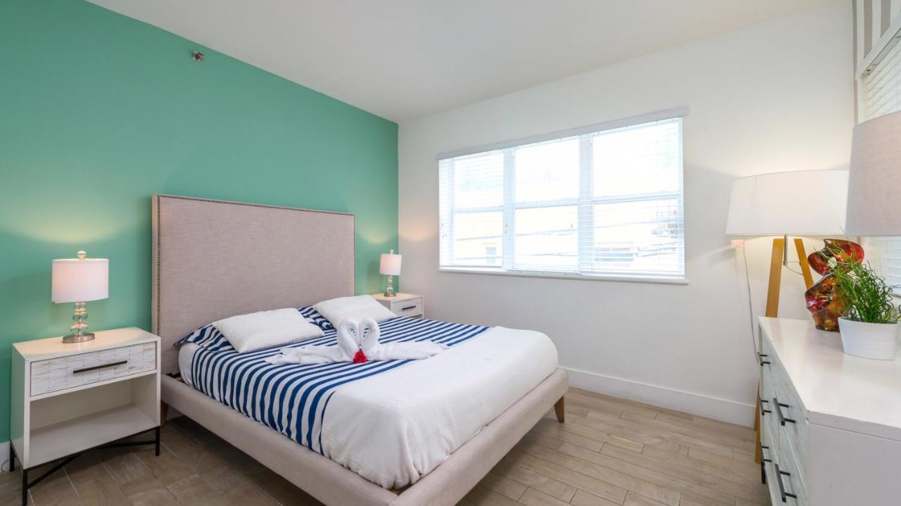 Sobe Lux Suites On Ocean Miami Beach Exterior foto