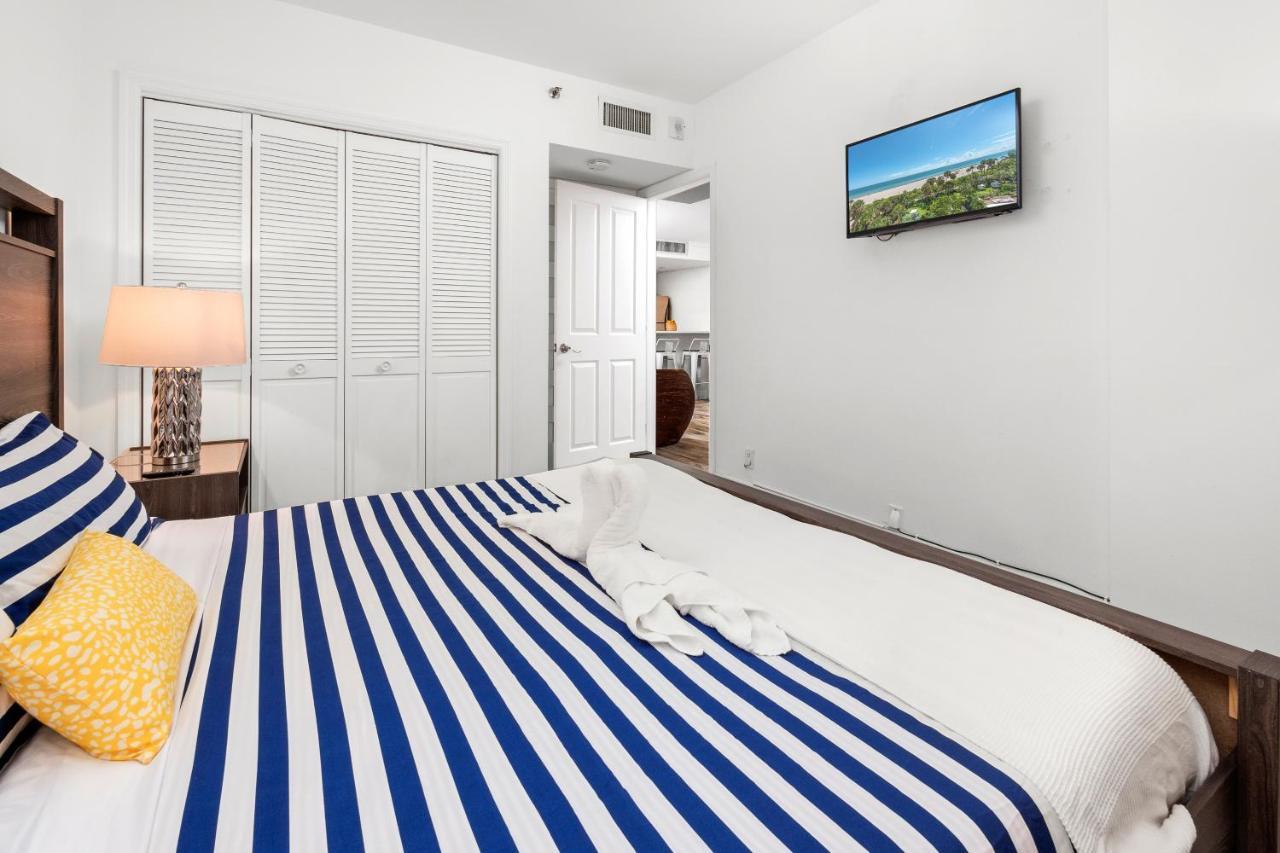 Sobe Lux Suites On Ocean Miami Beach Exterior foto