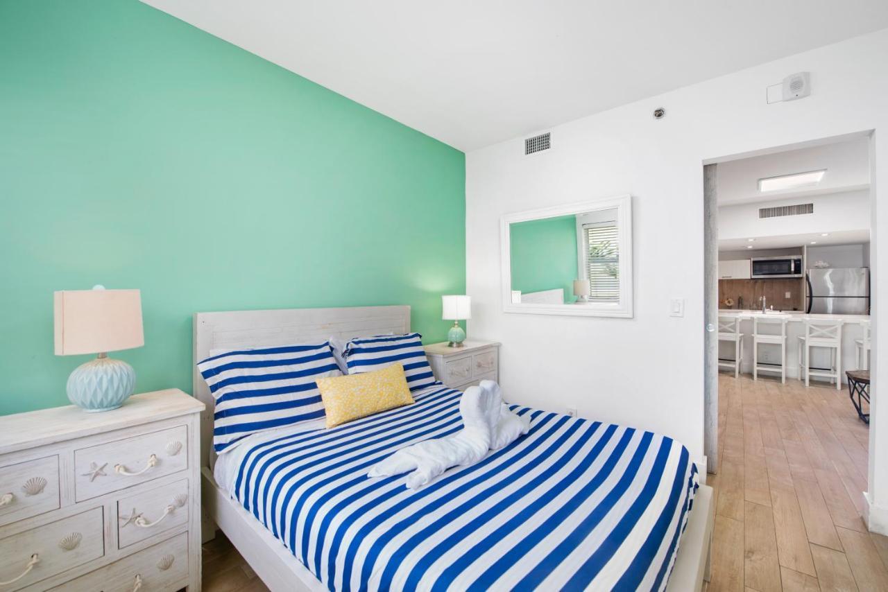 Sobe Lux Suites On Ocean Miami Beach Exterior foto
