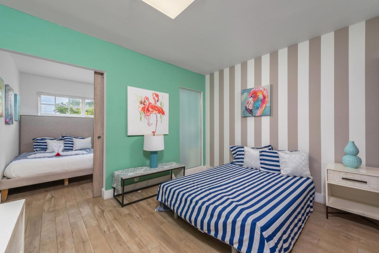 Sobe Lux Suites On Ocean Miami Beach Exterior foto