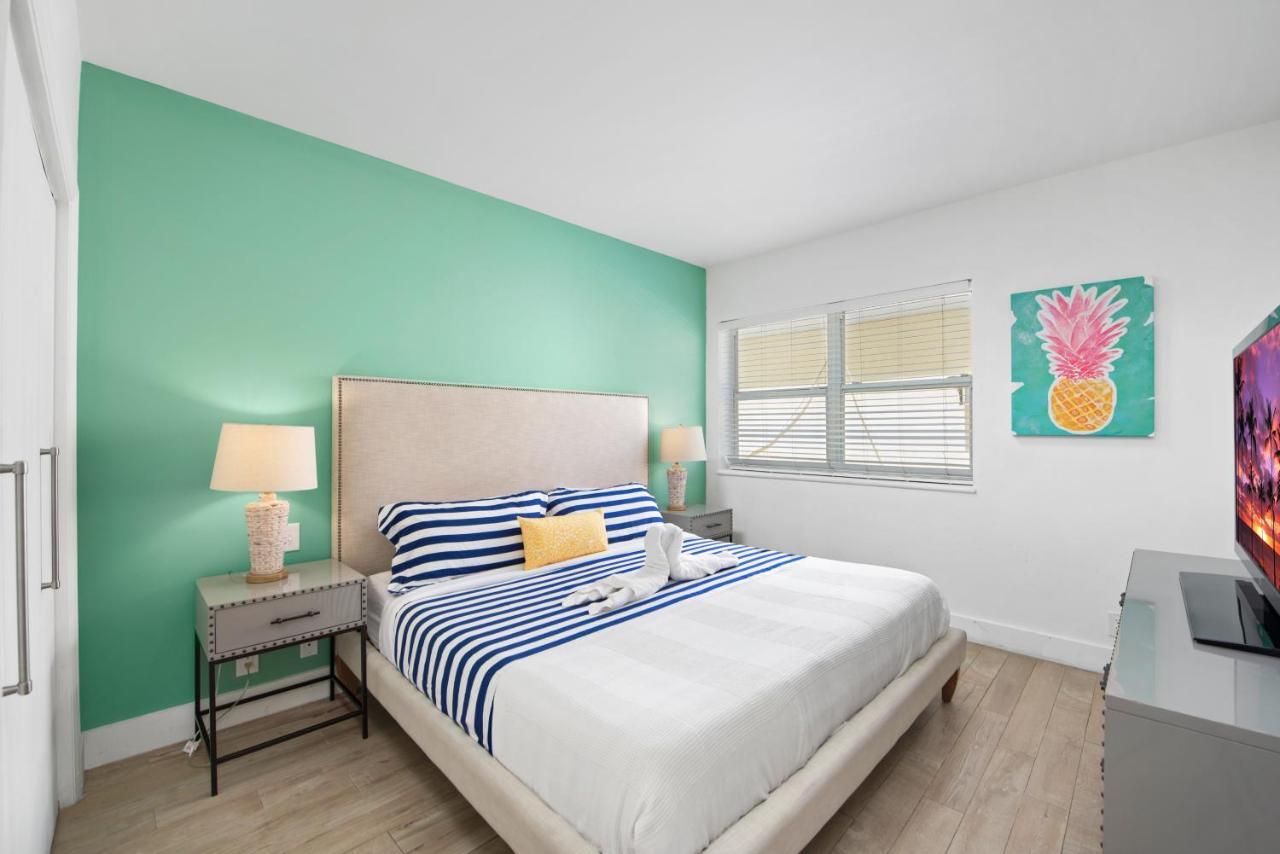 Sobe Lux Suites On Ocean Miami Beach Exterior foto