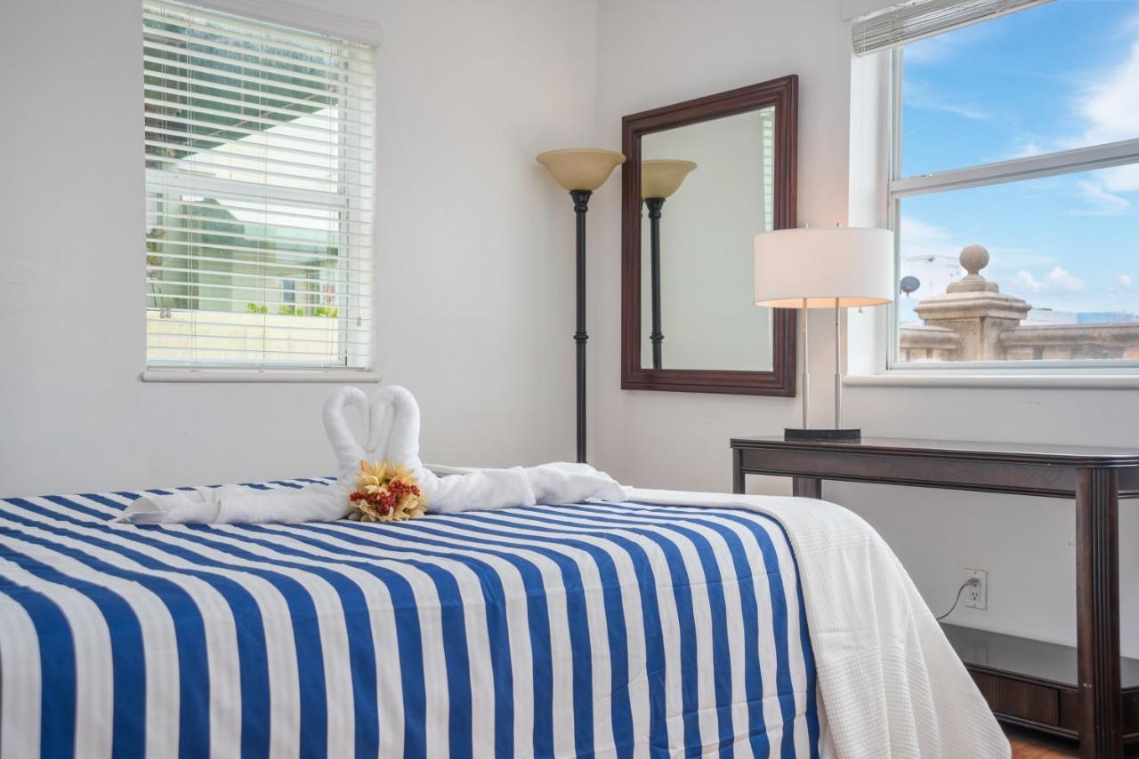 Sobe Lux Suites On Ocean Miami Beach Exterior foto