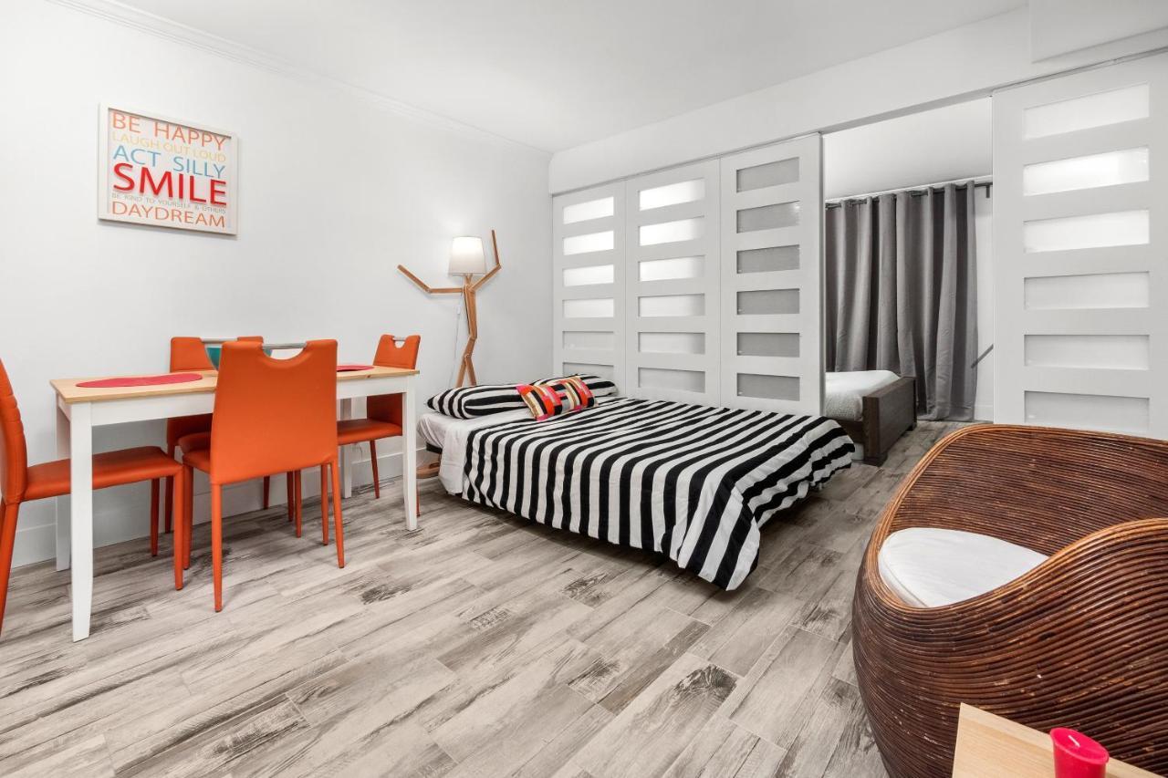 Sobe Lux Suites On Ocean Miami Beach Exterior foto