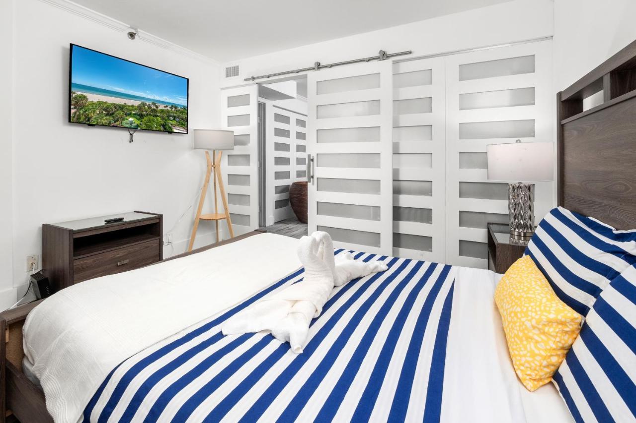 Sobe Lux Suites On Ocean Miami Beach Exterior foto